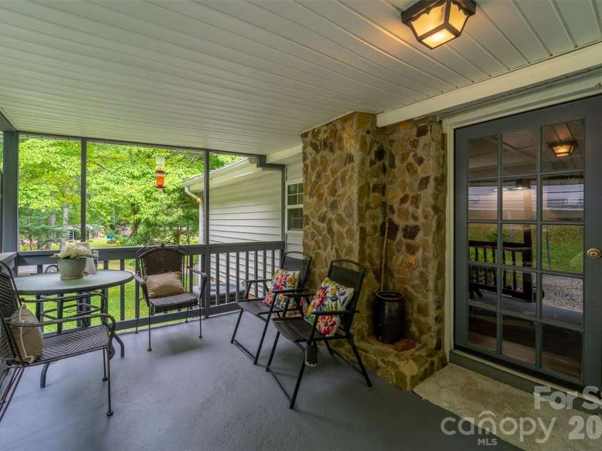 1350 Skeenah Road, Franklin, NC 28734.  MLS# CAR4388615, YatesRealty ID 29250. 