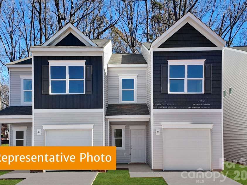 5644 Ringneck Road, Charlotte, NC 28216.  MLS# CAR4392165, YatesRealty ID 29253. Rutledge A Exterior