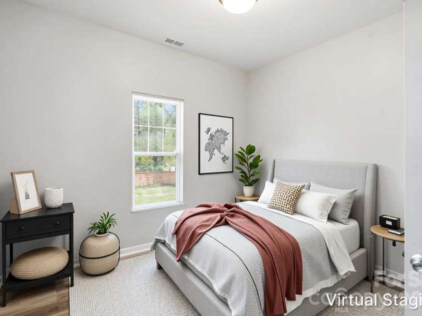 4514 Wildwood Avenue, Charlotte, NC 28208.  MLS# CAR4391328, YatesRealty ID 29255. Virtually Staged