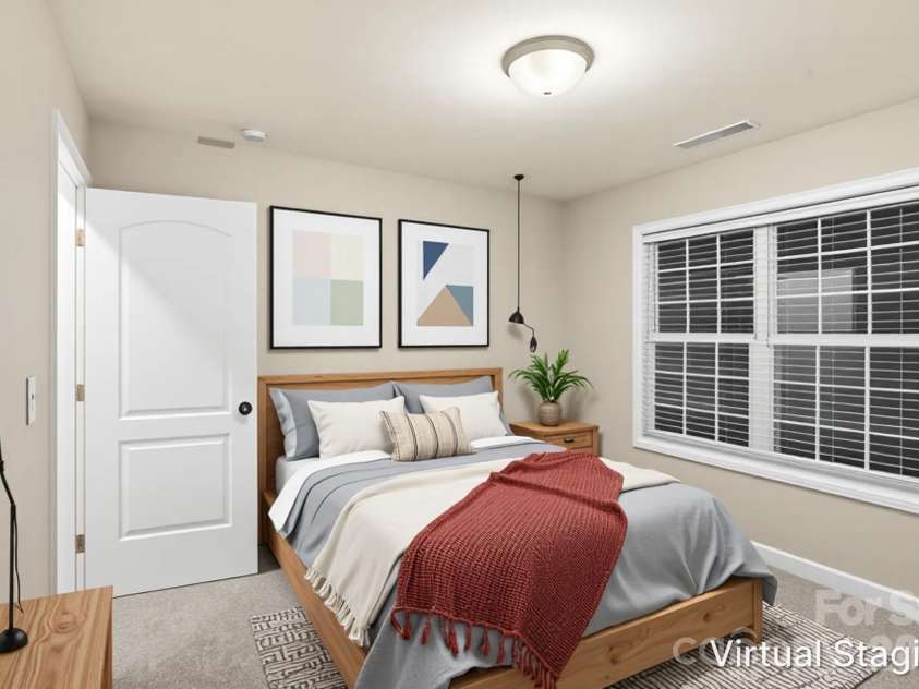 719 Hillside Street, Kannapolis, NC 28083.  MLS# CAR4391327, YatesRealty ID 29256. Virtually Staged