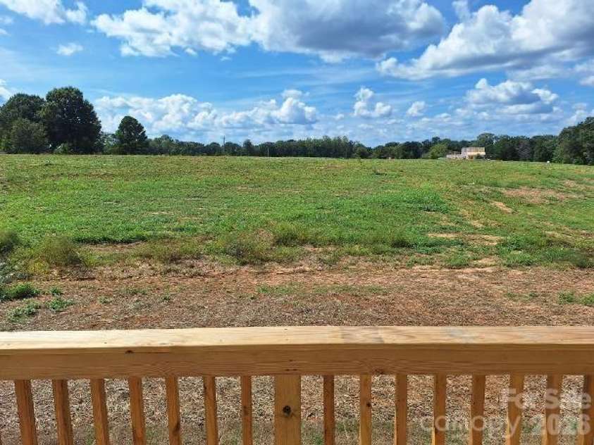 5147 Colchester Court, Catawba, NC 28609.  MLS# CAR4392214, YatesRealty ID 29259. Back Yard