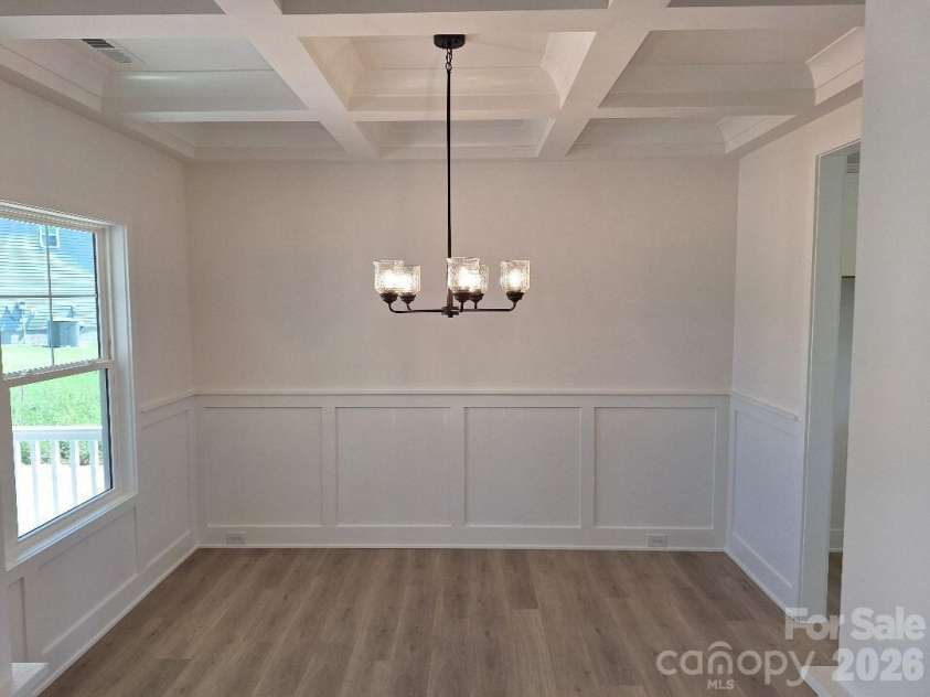 5147 Colchester Court, Catawba, NC 28609.  MLS# CAR4392214, YatesRealty ID 29259. Dining Room