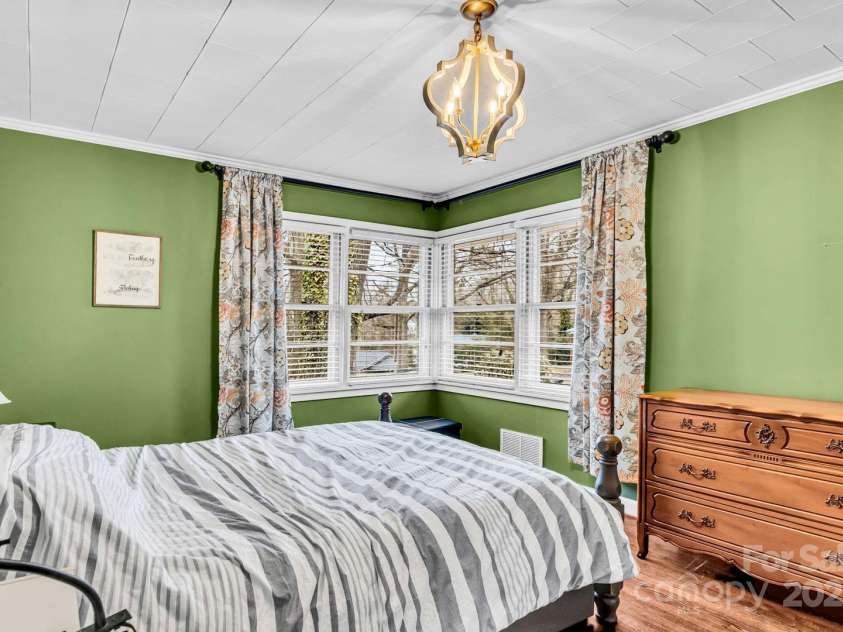 1101 Roundknob Avenue, Salisbury, NC 28144.  MLS# CAR4232007, YatesRealty ID 2926. Bedroom