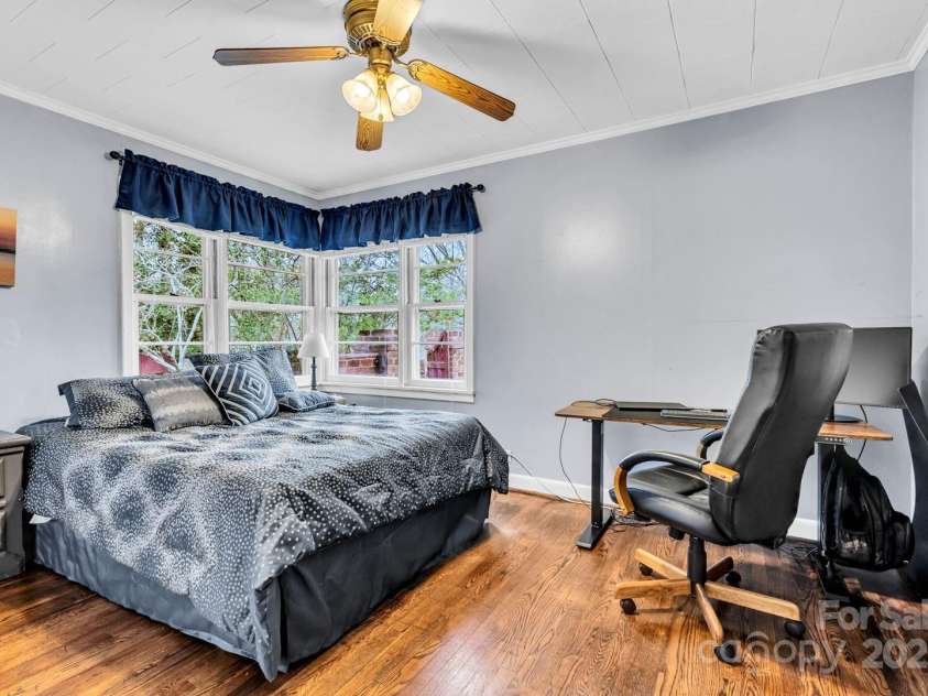 1101 Roundknob Avenue, Salisbury, NC 28144.  MLS# CAR4232007, YatesRealty ID 2926. Bedroom