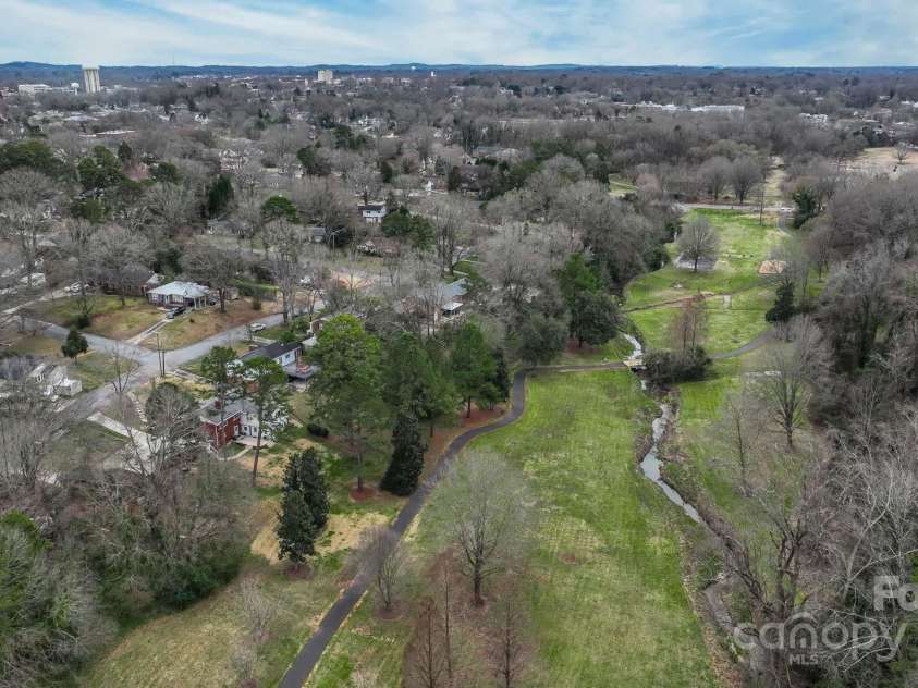 1101 Roundknob Avenue, Salisbury, NC 28144.  MLS# CAR4232007, YatesRealty ID 2926. Forest Hills Park