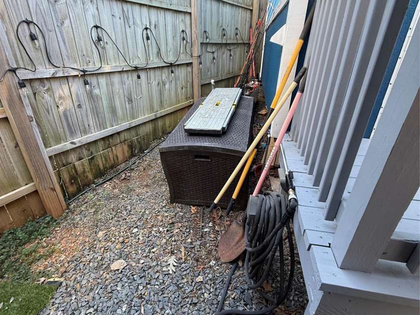 115 Hollywood Trail, Mount Gilead, NC 27306.  MLS# CAR4298548, YatesRealty ID 2926. 