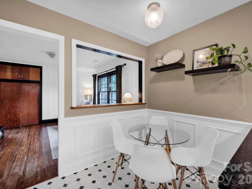 1227 Barkley Road, Charlotte, NC 28209.  MLS# CAR4352156, YatesRealty ID 2926. 