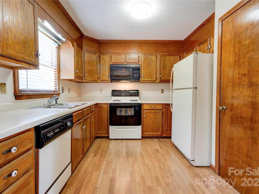 145 Ball Park Road, Lawndale, NC 28090.  MLS# CAR4283120, YatesRealty ID 29260. Kitchen