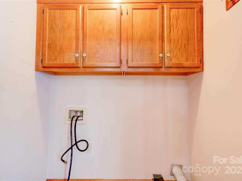145 Ball Park Road, Lawndale, NC 28090.  MLS# CAR4283120, YatesRealty ID 29260. Laundry