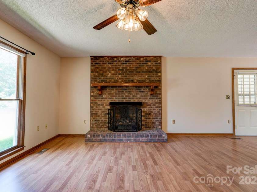 145 Ball Park Road, Lawndale, NC 28090.  MLS# CAR4283120, YatesRealty ID 29260. Living Room