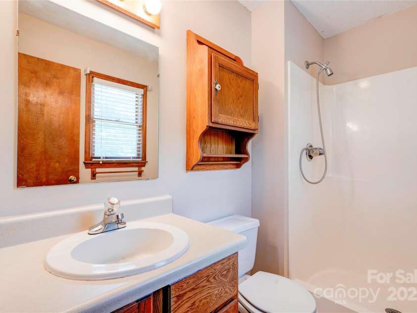 145 Ball Park Road, Lawndale, NC 28090.  MLS# CAR4283120, YatesRealty ID 29260. Primary Bath