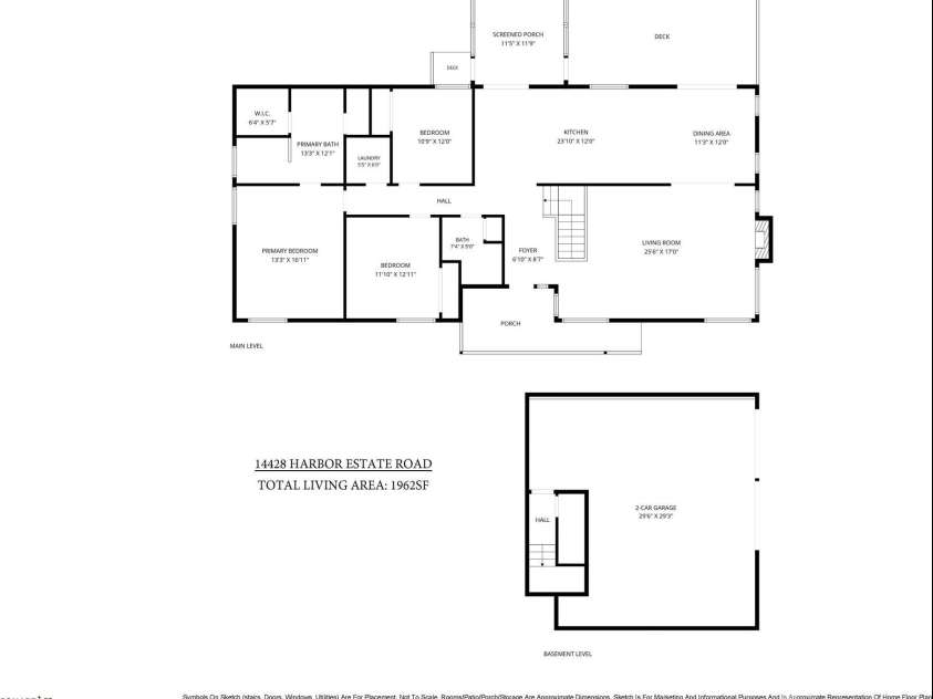 14428 Harbor Estate Road, Charlotte, NC 28278.  MLS# CAR4385688, YatesRealty ID 29261. 