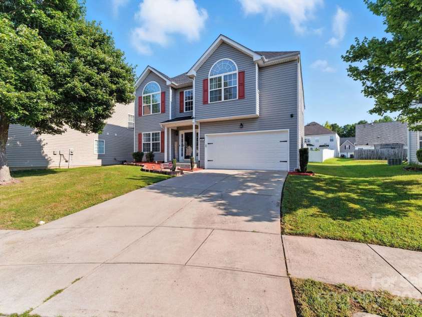 217 Otman Court, Rock Hill, SC 29732.  MLS# CAR4287480, YatesRealty ID 29262. 