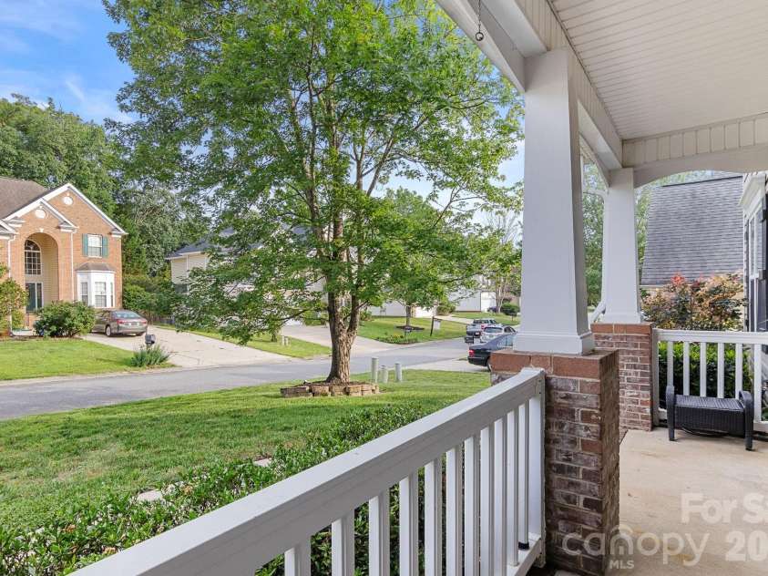 8357 Bampton Drive, Concord, NC 28027.  MLS# CAR4392254, YatesRealty ID 29263. 