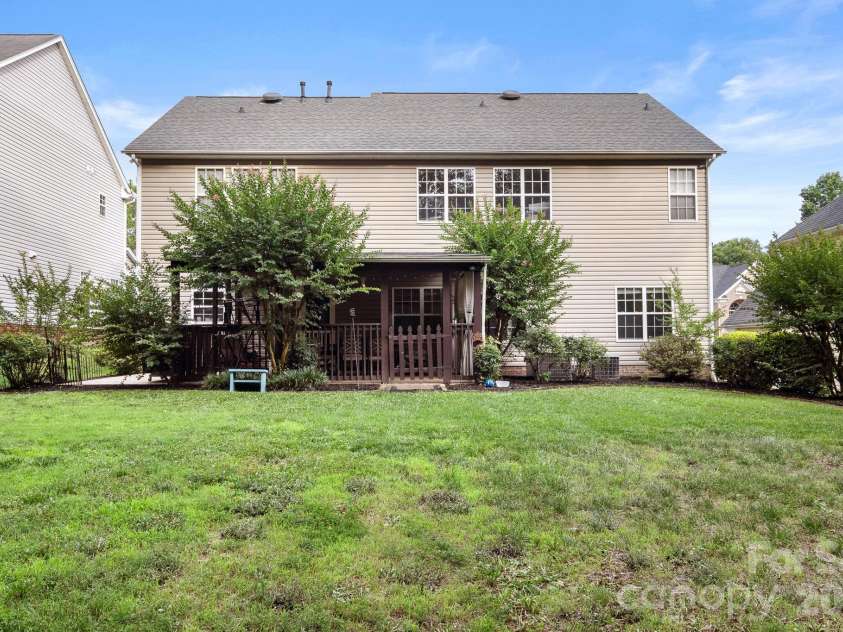 8357 Bampton Drive, Concord, NC 28027.  MLS# CAR4392254, YatesRealty ID 29263. 