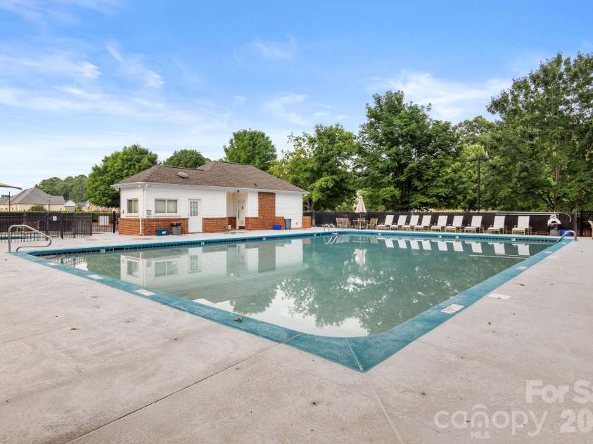 8357 Bampton Drive, Concord, NC 28027.  MLS# CAR4392254, YatesRealty ID 29263. 