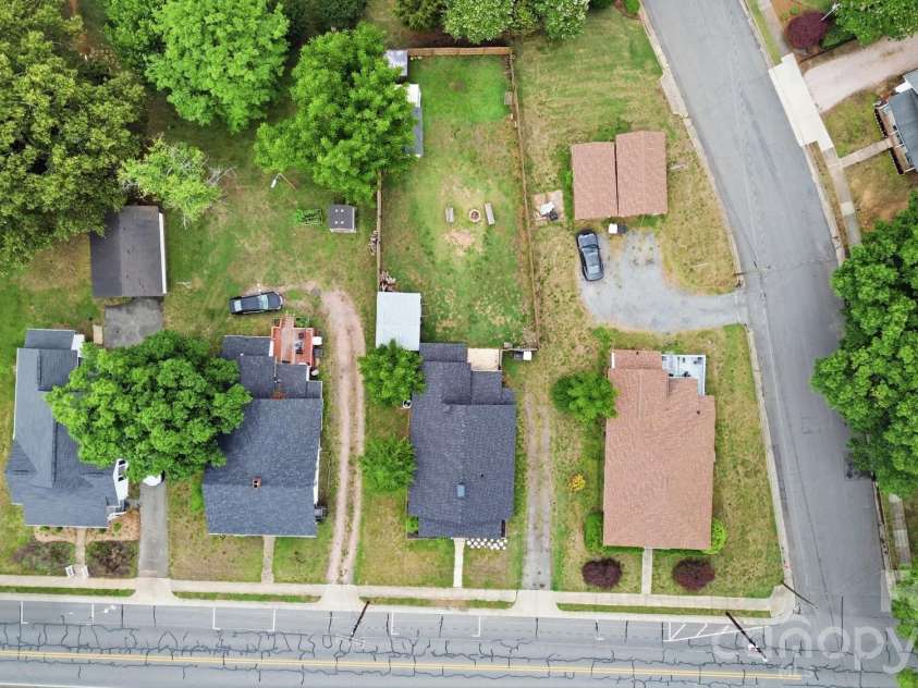 1002 Ridge Avenue, Kannapolis, NC 28083.  MLS# CAR4384465, YatesRealty ID 29265. 