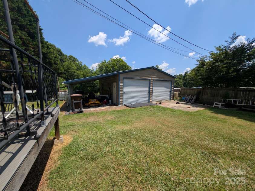 4668 US 601 Highway, Mocksville, NC 27028.  MLS# CAR4287573, YatesRealty ID 29267. 