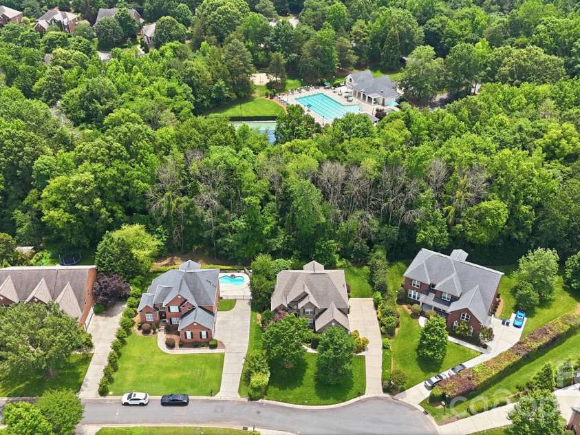 8719 Beaminster Place, Waxhaw, NC 28173.  MLS# CAR4390694, YatesRealty ID 29267. 