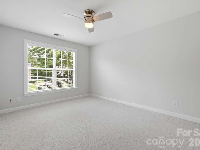 8719 Beaminster Place, Waxhaw, NC 28173.  MLS# CAR4390694, YatesRealty ID 29267. Bedroom 4