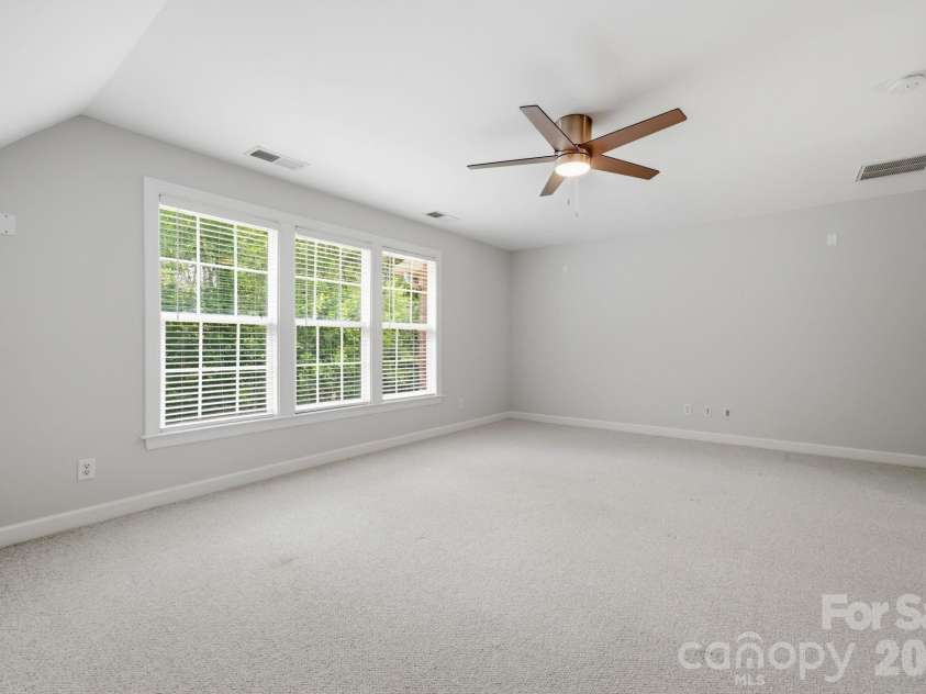 8719 Beaminster Place, Waxhaw, NC 28173.  MLS# CAR4390694, YatesRealty ID 29267. Bedroom 5/Bonus