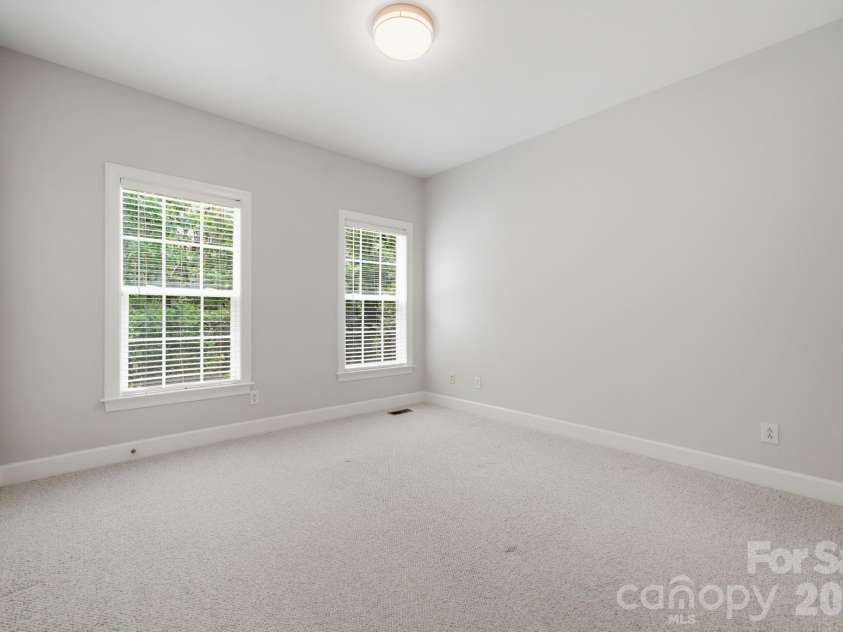 8719 Beaminster Place, Waxhaw, NC 28173.  MLS# CAR4390694, YatesRealty ID 29267. Bedroom Downstairs
