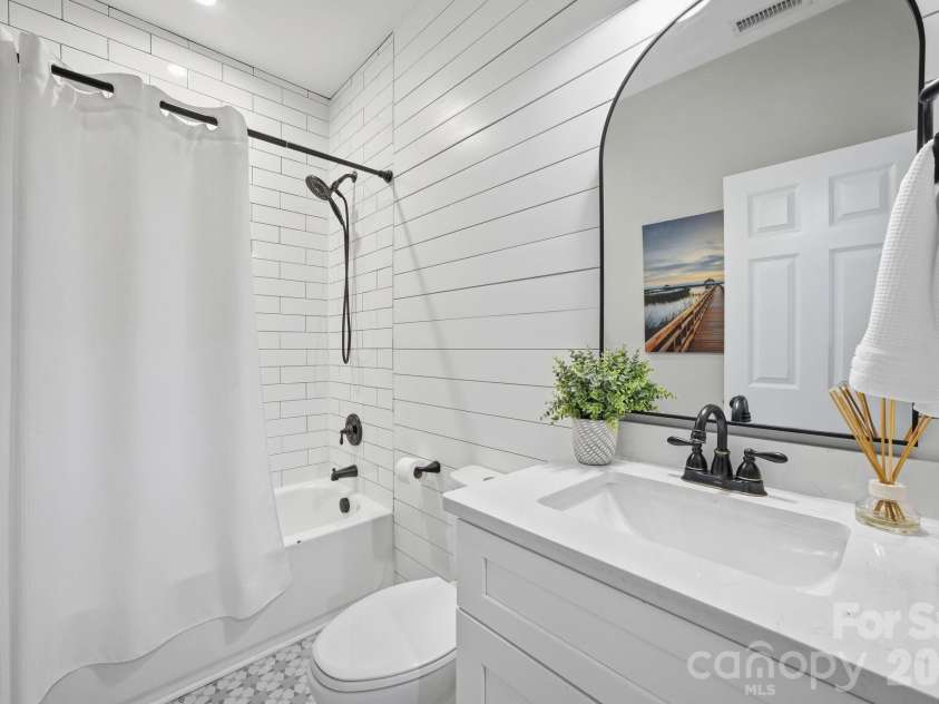 204 Price Street, Mount Holly, NC 28120.  MLS# CAR4389857, YatesRealty ID 29271. Secondary Bath