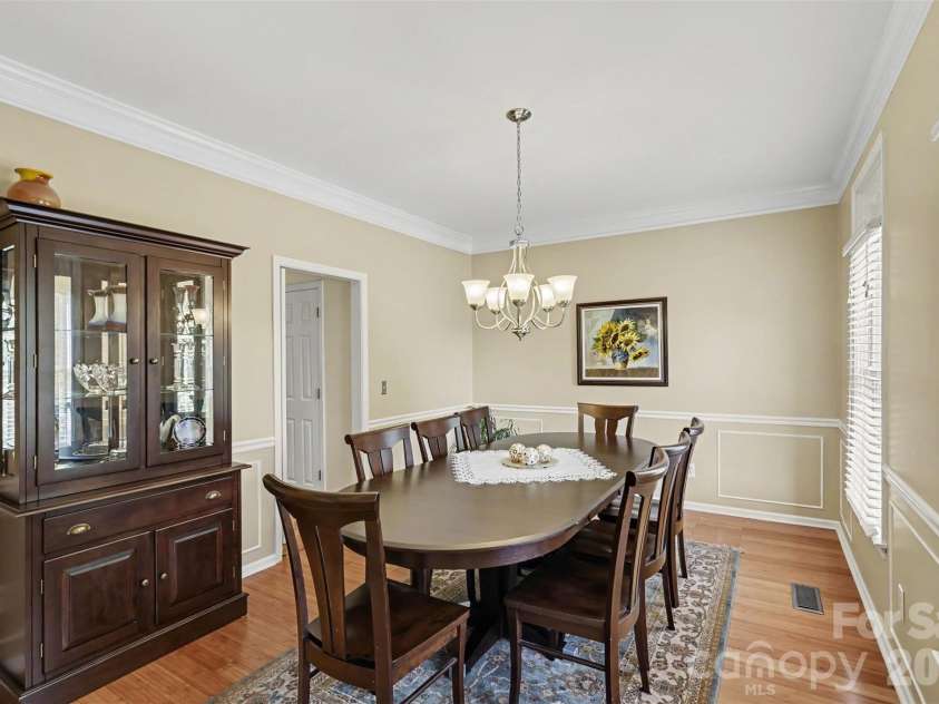 104 Southern Cross Lane, Matthews, NC 28105.  MLS# CAR4391512, YatesRealty ID 29272. 