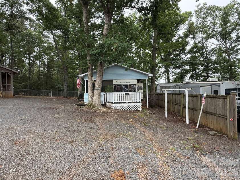 107/109 Holly Cove Trail, Mount Gilead, NC 27306.  MLS# CAR4385681, YatesRealty ID 29273. 