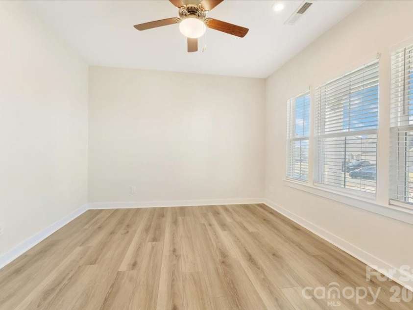 202 Tetcott Street, Mooresville, NC 28115.  MLS# CAR4364351, YatesRealty ID 29274. Study/Office