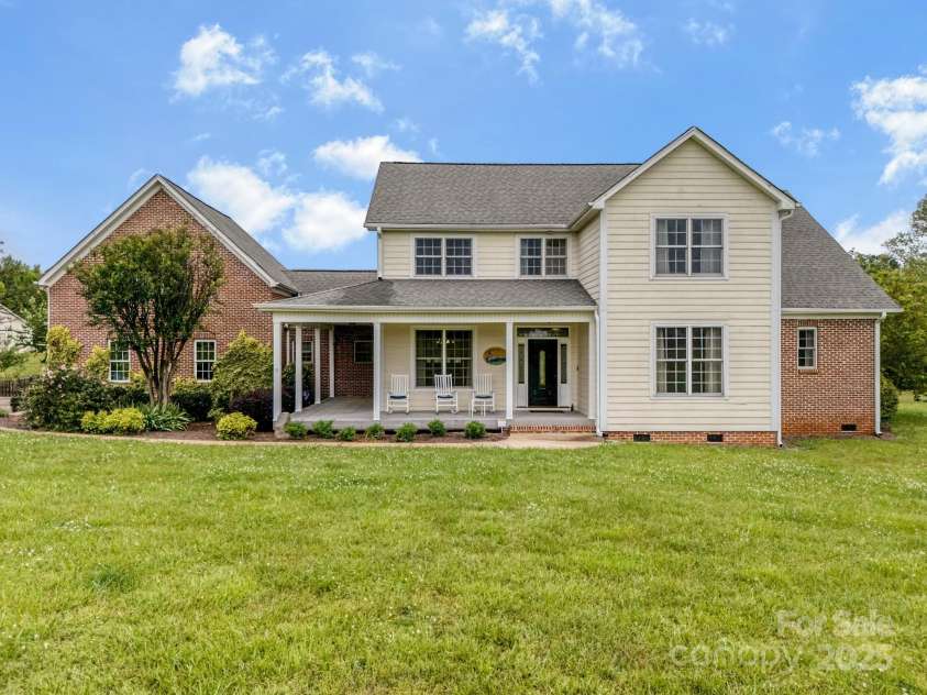 8144 Park Place Road, York, SC 29745.  MLS# CAR4285868, YatesRealty ID 29277. 