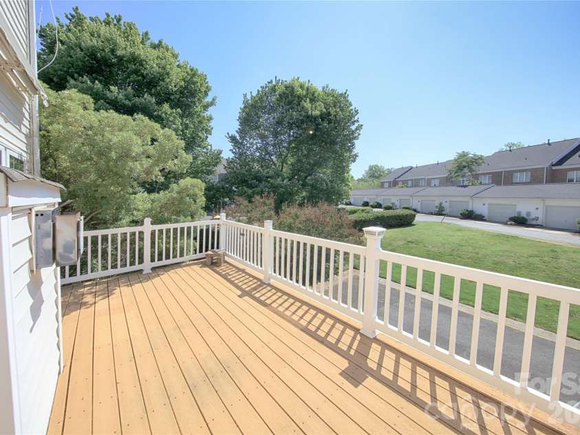 14556 Reese Boulevard, Huntersville, NC 28078.  MLS# CAR4380745, YatesRealty ID 29278. Enjoy the privacy and location of this beautiful home