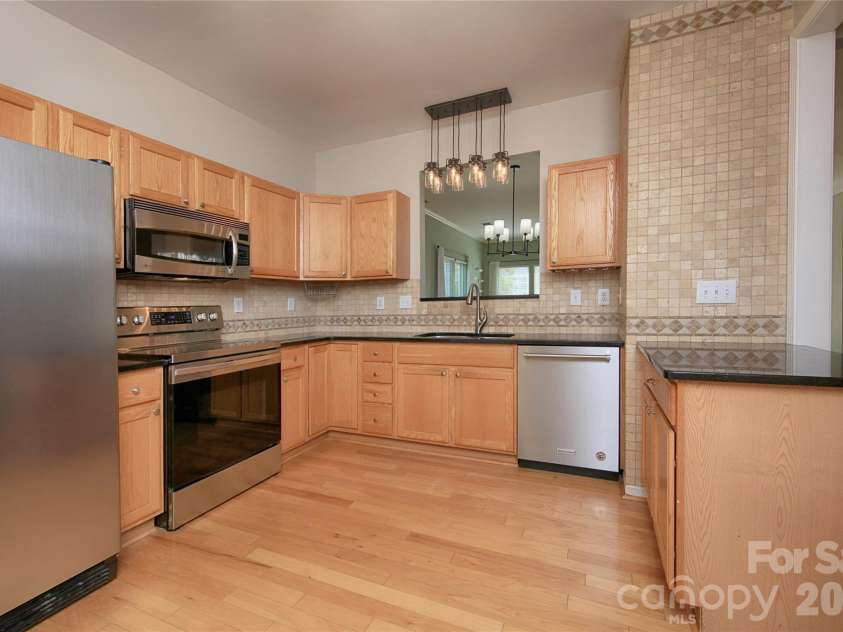 14556 Reese Boulevard, Huntersville, NC 28078.  MLS# CAR4380745, YatesRealty ID 29278. Lots of floor space and counter space