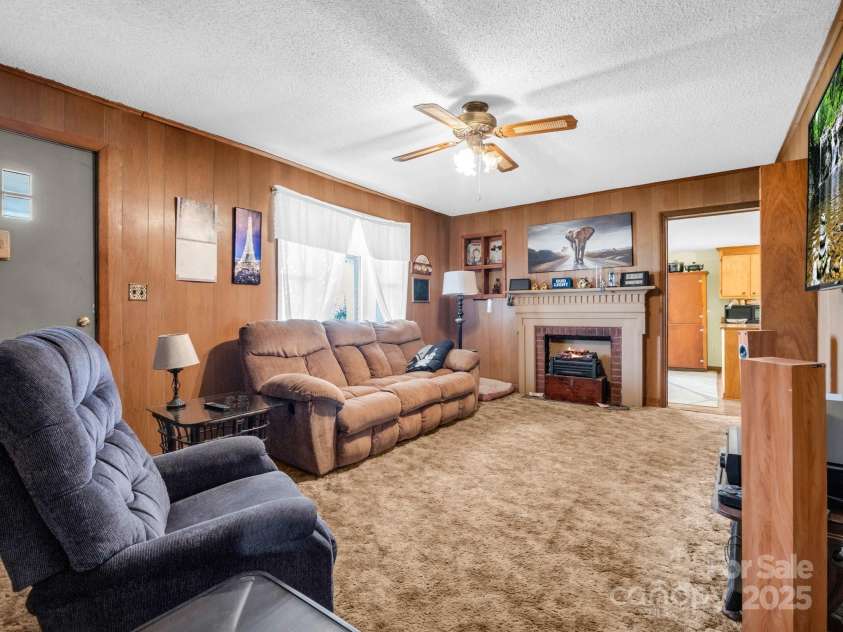 127 Walker Street, Forest City, NC 28043.  MLS# CAR4234211, YatesRealty ID 2928. 