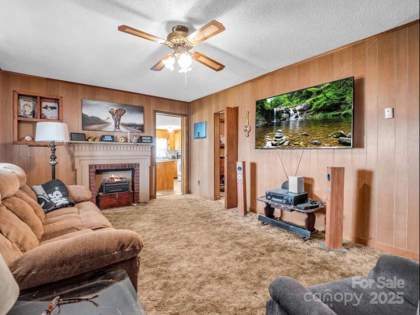 127 Walker Street, Forest City, NC 28043.  MLS# CAR4234211, YatesRealty ID 2928. 