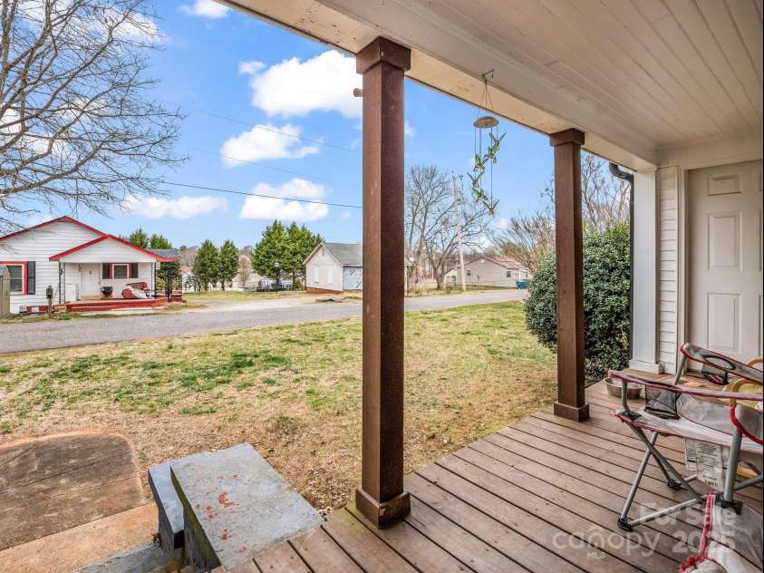 127 Walker Street, Forest City, NC 28043.  MLS# CAR4234211, YatesRealty ID 2928. 