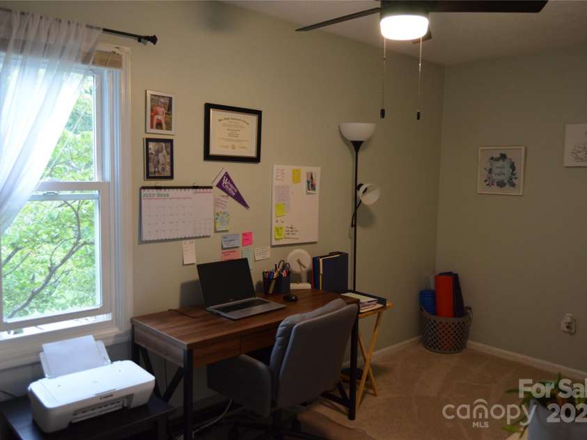 380 Corbly Drive, Hendersonville, NC 28739.  MLS# CAR4278581, YatesRealty ID 29280. Bedroom2