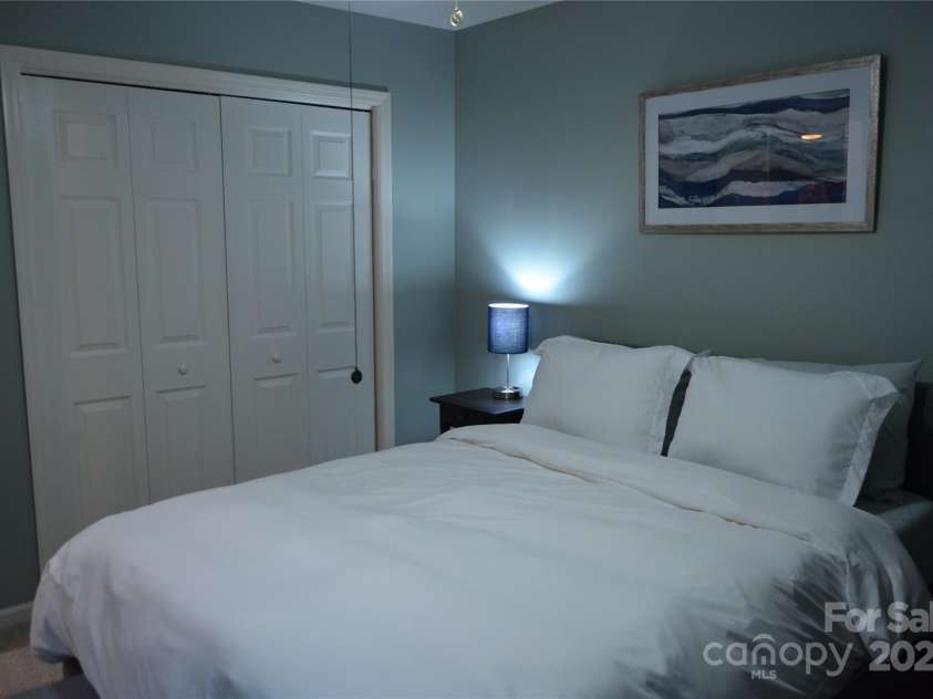 380 Corbly Drive, Hendersonville, NC 28739.  MLS# CAR4278581, YatesRealty ID 29280. Primary Bedroom