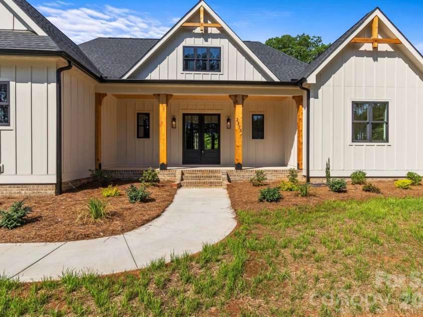 2373 Lee Lawing Road, Lincolnton, NC 28092.  MLS# CAR4377218, YatesRealty ID 29282. 