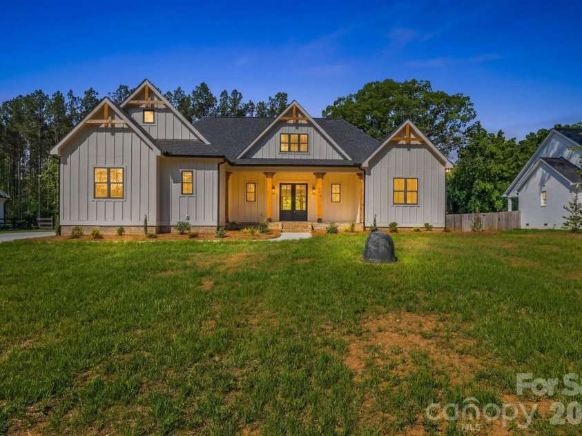 2373 Lee Lawing Road, Lincolnton, NC 28092.  MLS# CAR4377218, YatesRealty ID 29282. 