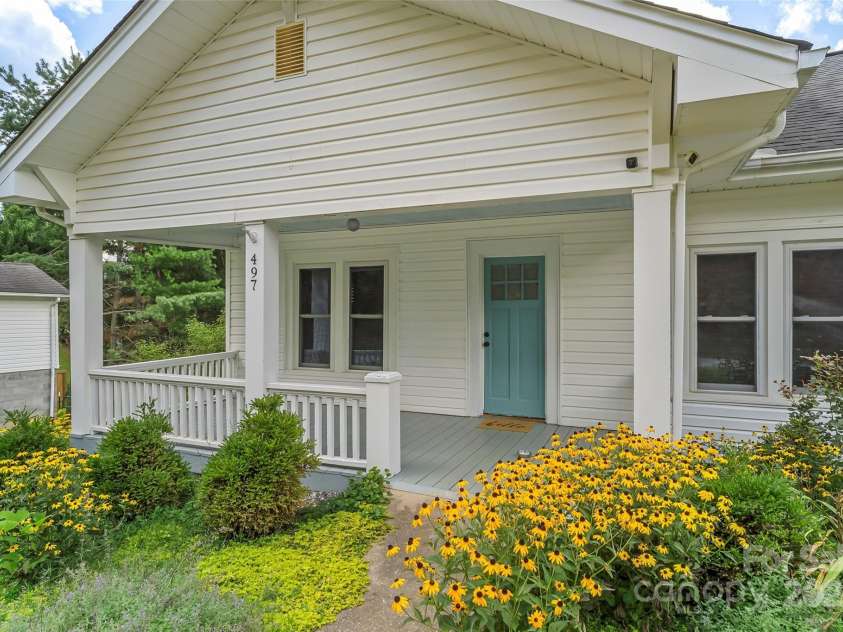 497 Ridge Road, Marion, NC 28752.  MLS# CAR4284574, YatesRealty ID 29282. 