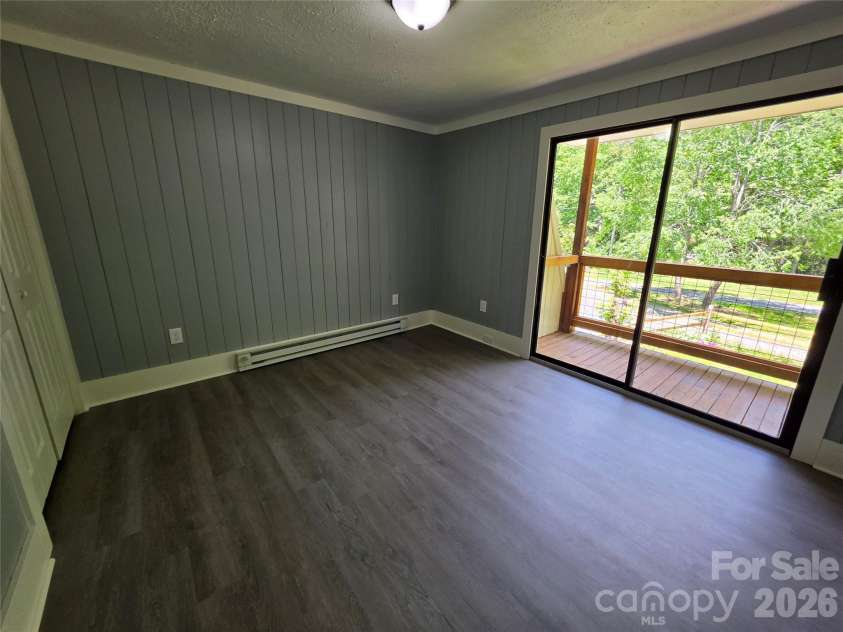 140 Nestle Road, Boone, NC 28607.  MLS# CAR4388895, YatesRealty ID 29283. Bedroom #2