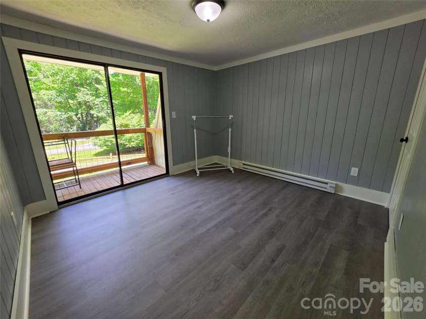 140 Nestle Road, Boone, NC 28607.  MLS# CAR4388895, YatesRealty ID 29283. Bedroom !