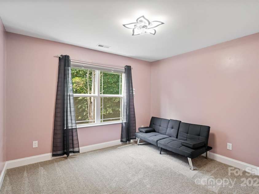 1774 Timmons Marie Lane, Lincolnton, NC 28092.  MLS# CAR4276228, YatesRealty ID 29284. Bedroom 3
