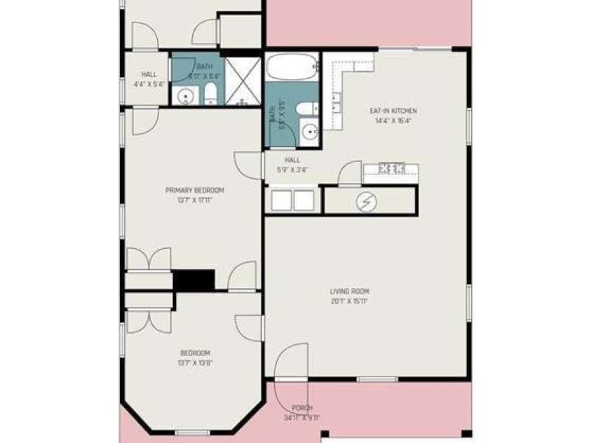 198 Buffalo Avenue, Concord, NC 28025.  MLS# CAR4380775, YatesRealty ID 29285. 