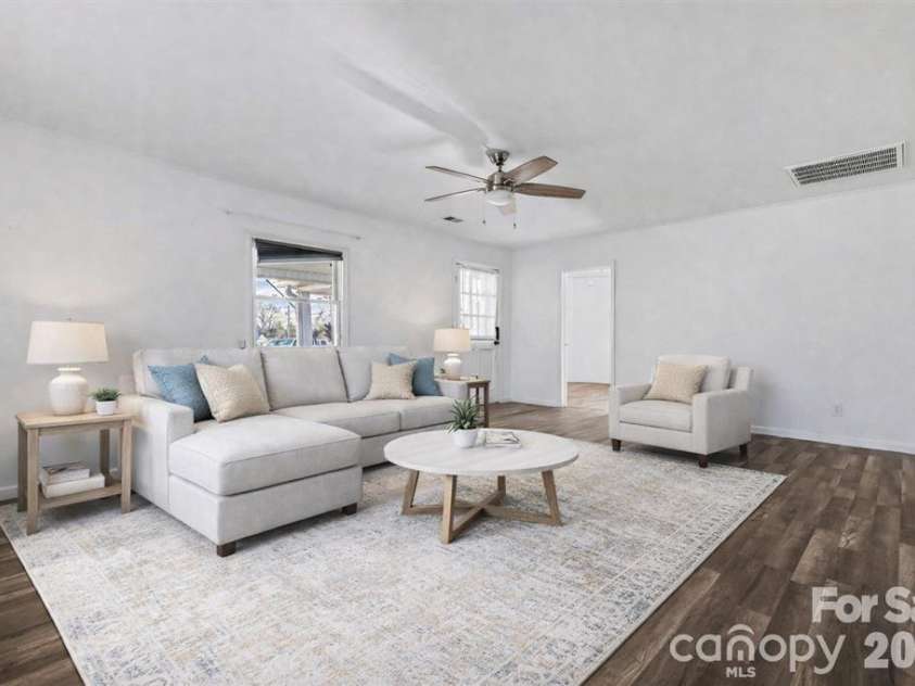 198 Buffalo Avenue, Concord, NC 28025.  MLS# CAR4380775, YatesRealty ID 29285. Representation photo