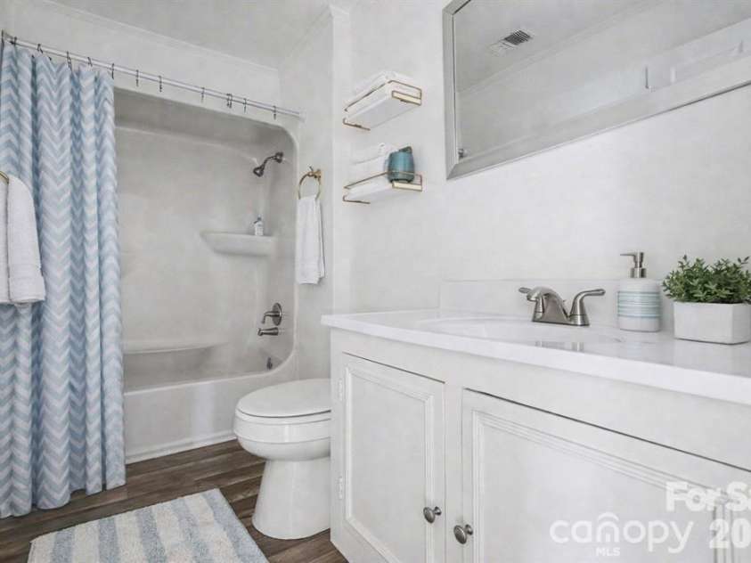 198 Buffalo Avenue, Concord, NC 28025.  MLS# CAR4380775, YatesRealty ID 29285. Representation photo