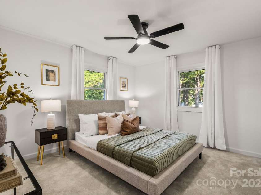 744 University Drive, Rock Hill, SC 29730.  MLS# CAR4269041, YatesRealty ID 29285. Primary Bedroom