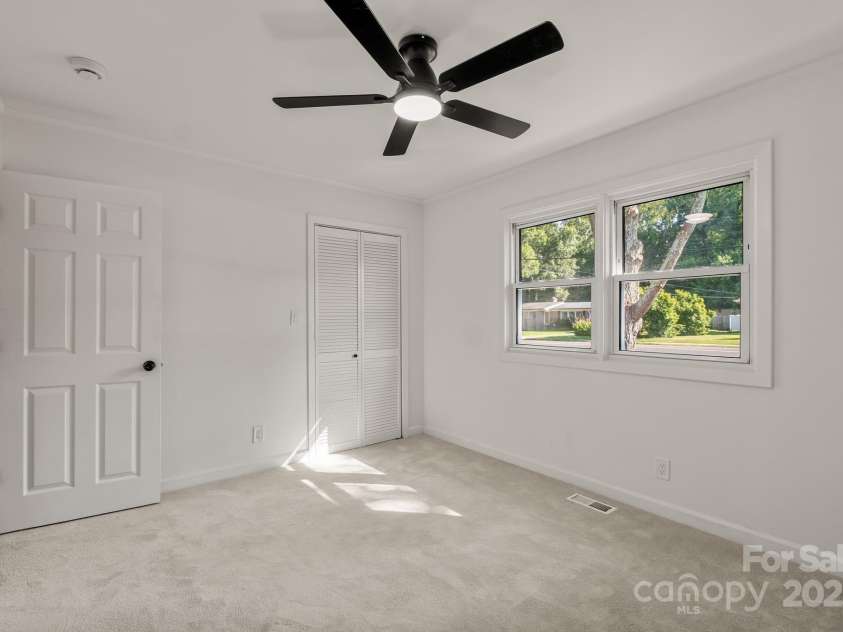 744 University Drive, Rock Hill, SC 29730.  MLS# CAR4312157, YatesRealty ID 29285. Guest Bedroom #1