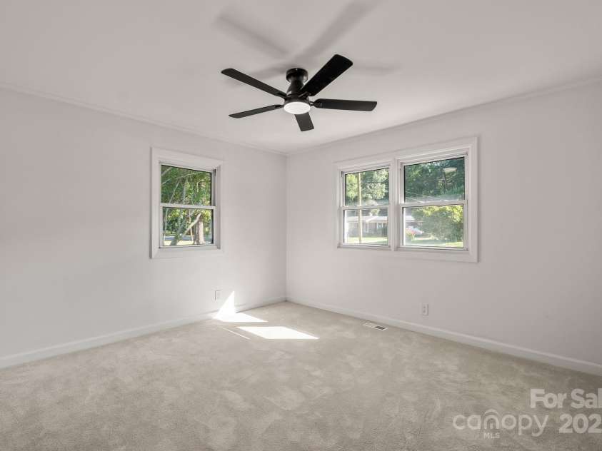 744 University Drive, Rock Hill, SC 29730.  MLS# CAR4312157, YatesRealty ID 29285. Guest Bedroom #2